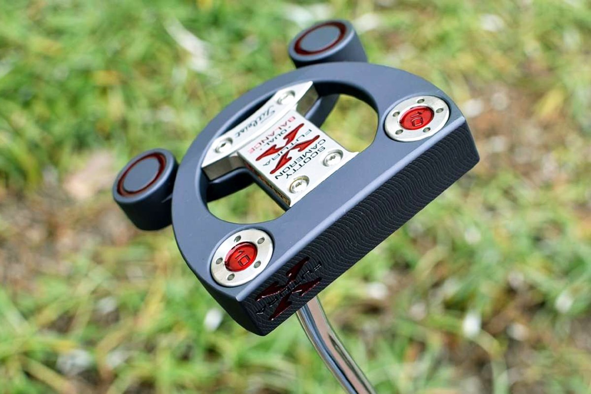 「フューチュラ、デツアー、ファントム…」スコッティキャメロン