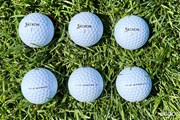 2026年 ANAオープンゴルフトーナメント スリクソン未発表ボール