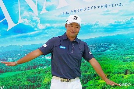 2026年 ANAオープンゴルフトーナメント 事前 砂川公佑
