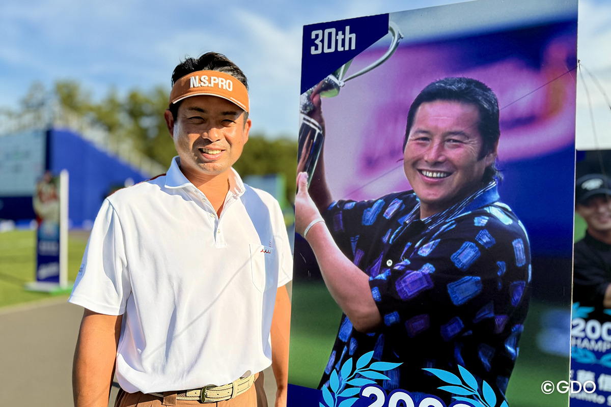 池田勇太が考える“輪厚”での優勝争いの可能性「答えはノーだよ」 だからこそ響く尾崎将司さんの言葉
