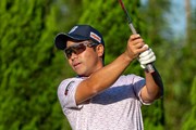 2026年 Yeangder 台湾オープン 初日 比嘉一貴