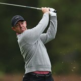 リードが2打差7位発進 マキロイ19位、金子駆大は34位