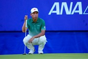 2026年 ANAオープンゴルフトーナメント 2日目 内藤寛太郎