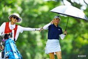 2026年 住友生命Vitalityレディス東海クラシック 初日 森田遥