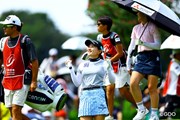 2026年 住友生命Vitalityレディス東海クラシック 初日 永井花奈