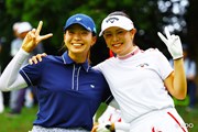 2026年 住友生命Vitalityレディス東海クラシック 初日 渋野日向子 河本結