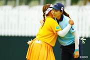 2026年 住友生命Vitalityレディス東海クラシック 初日 服部真夕