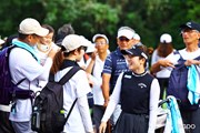 2026年 住友生命Vitalityレディス東海クラシック 初日 西村優菜
