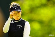 2026年 住友生命Vitalityレディス東海クラシック 初日 西村優菜