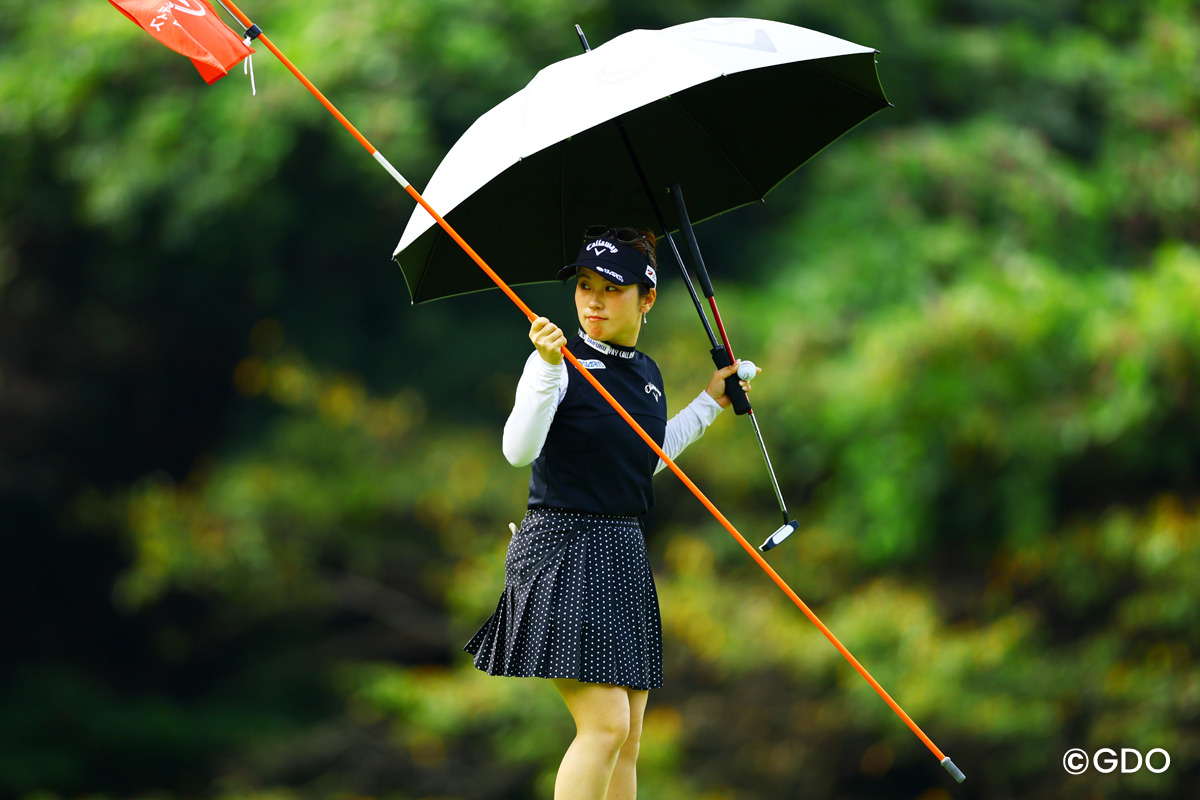 ピンと優菜様 2026年 住友生命Vitalityレディス東海クラシック 初日 西村優菜
