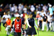 2026年 住友生命Vitalityレディス東海クラシック 初日 西村優菜