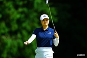 2026年 住友生命Vitalityレディス東海クラシック 初日 森田遥