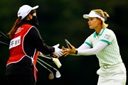 2026年 住友生命Vitalityレディス東海クラシック 初日 森井あやめ