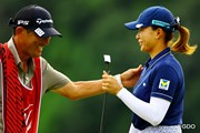2026年 住友生命Vitalityレディス東海クラシック 初日 渋野日向子