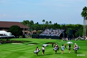 2026年 住友生命Vitalityレディス東海クラシック 初日 吉澤柚月