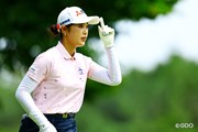 2026年 住友生命Vitalityレディス東海クラシック 初日 吉澤柚月