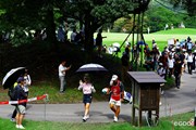 2026年 住友生命Vitalityレディス東海クラシック 初日 吉澤柚月
