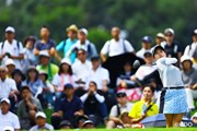 2026年 住友生命Vitalityレディス東海クラシック 初日 永井花奈