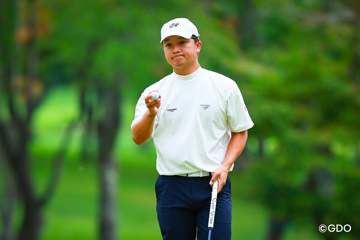 香妻陣一朗 2026年 ANAオープンゴルフトーナメント 3日目 香妻陣一朗
