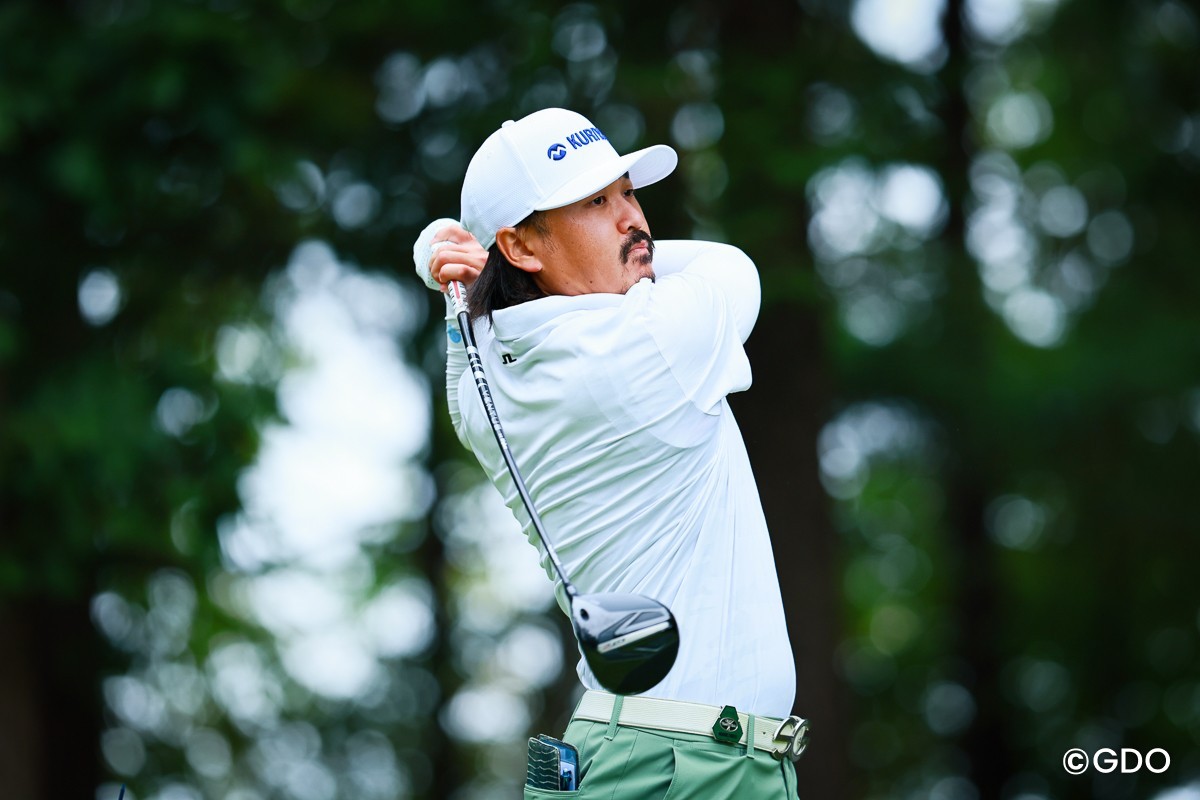 佐藤大平 2026年 ANAオープンゴルフトーナメント 3日目 佐藤大平