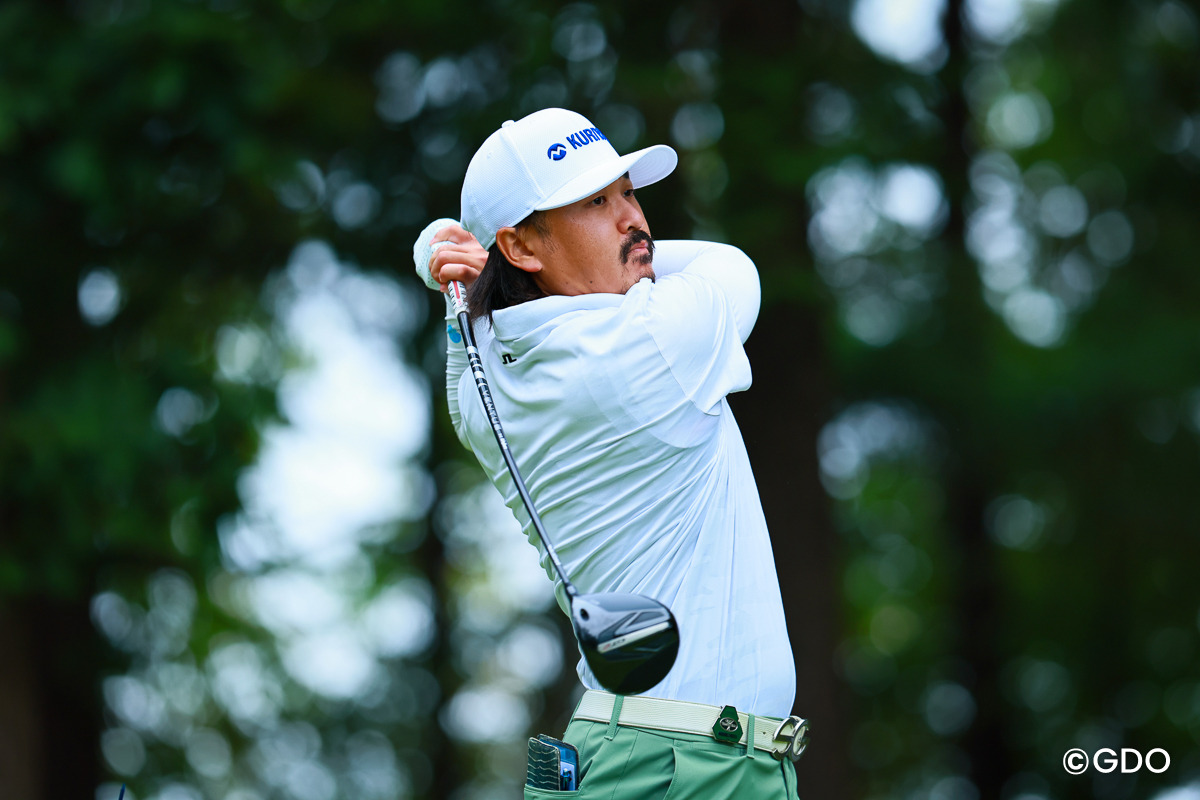 状態が悪くても…今季初勝利をつかみにいく 2026年 ANAオープンゴルフトーナメント 3日目 佐藤大平