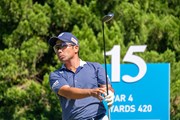 2026年 Yeangder 台湾オープン 3日目 比嘉一貴