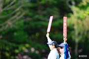 2026年 ANAオープンゴルフトーナメント 3日目 スタッフ