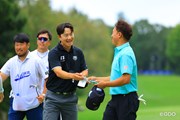 2026年 ANAオープンゴルフトーナメント 3日目 ソン・ヨンハン 内藤寛太郎