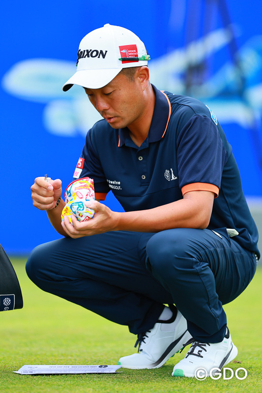 準備中 2026年 ANAオープンゴルフトーナメント 3日目 稲森佑貴