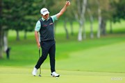 2026年 ANAオープンゴルフトーナメント 3日目 米澤蓮