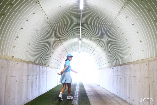 2026年 住友生命Vitalityレディス東海クラシック 2日目 渋野日向子 次戦こそ結果を残したい