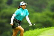 2026年 住友生命Vitalityレディス東海クラシック 2日目 永井花奈