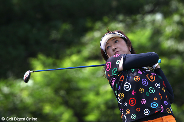 福嶋晃子「振らないほうが飛ぶみたい」