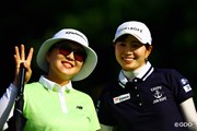 2026年 住友生命Vitalityレディス東海クラシック 2日目 山内日菜子 蛭田みな美