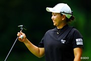 2026年 住友生命Vitalityレディス東海クラシック 2日目 山城奈々