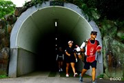 2026年 住友生命Vitalityレディス東海クラシック 2日目 山城奈々