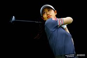 2026年 住友生命Vitalityレディス東海クラシック 2日目 吉本ここね