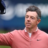 イーグル締めのマキロイが2打差6位で最終日へ 桂川有人21位