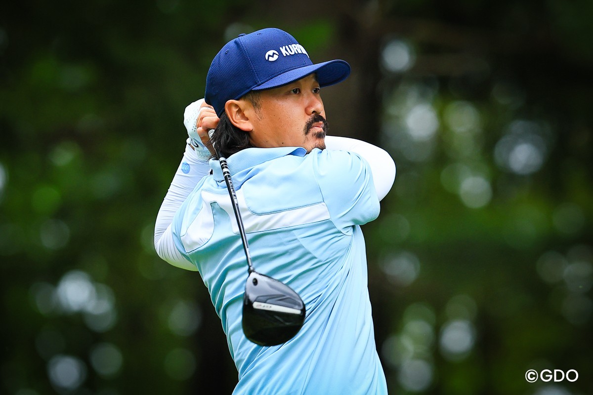 佐藤大平 2026年 ANAオープンゴルフトーナメント 最終日 佐藤大平