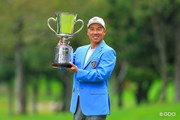2026年 ANAオープンゴルフトーナメント 4日目 内藤寛太郎