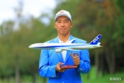 2026年 ANAオープン 最終日 内藤寛太郎