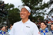 2026年 ANAオープン 最終日 内藤寛太郎