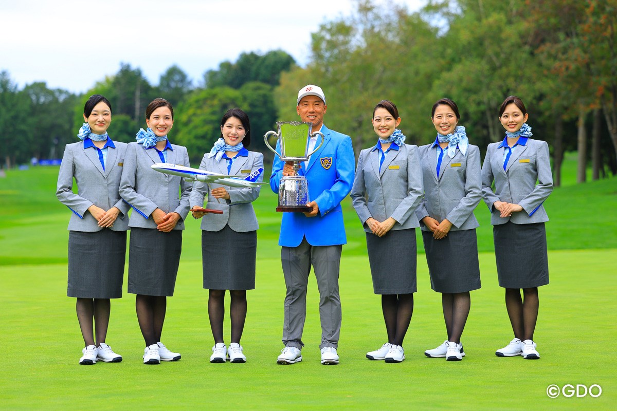 2026年 ANAオープン 最終日 内藤寛太郎