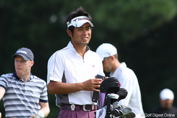 ＜2日目＞上位は混戦！ 池田が予選突破、タイガーは姿を消す