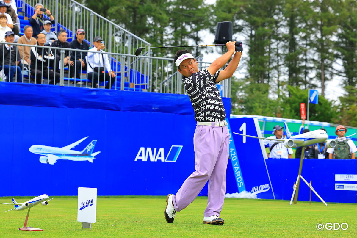 歴代覇者 2026年 ANAオープン 最終日 池田勇太