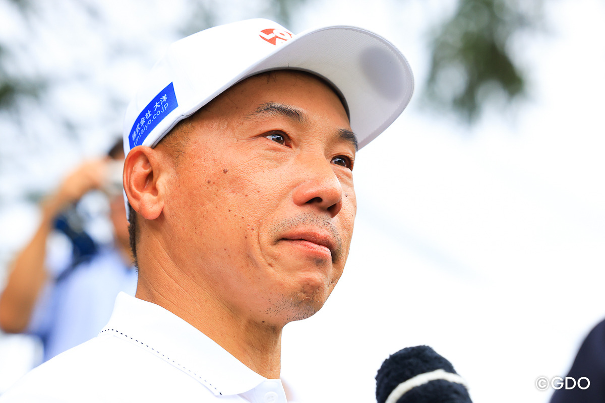 ツアー最長22年399日の苦闘 内藤寛太郎が男泣き「諦めないで続けてきて良かった」