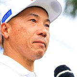 ツアー最長22年339日の苦闘 内藤寛太郎が男泣き「諦めないで続けてきて良かった」