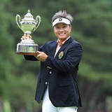 宮本勝昌が劇的イーグルフィニッシュで初のシニアゴルファー日本一「感無量です」