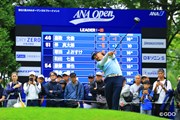 2026年 ANAオープンゴルフトーナメント 最終日 佐藤大平