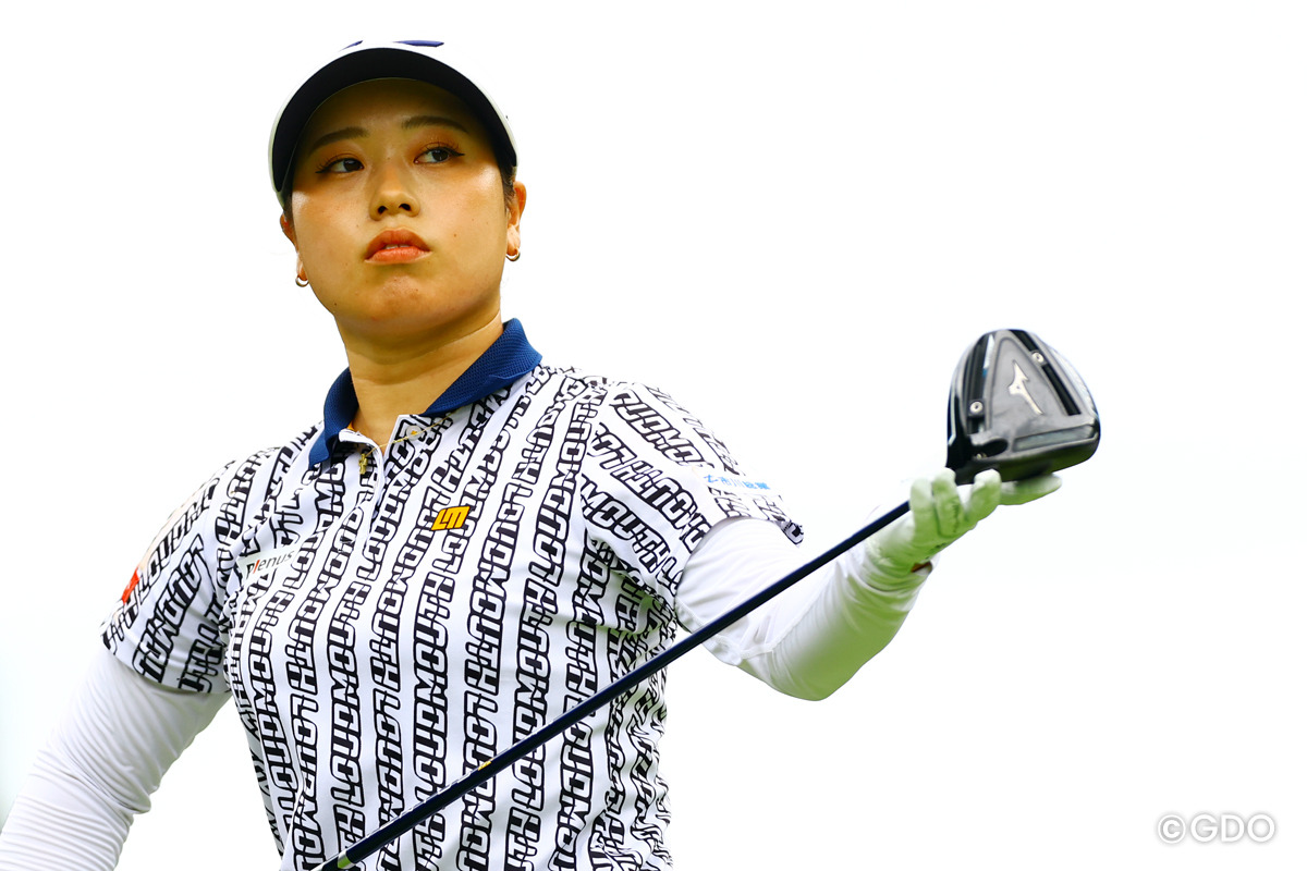 前週に続き上位フィニッシュ 2026年 住友生命Vitalityレディス東海クラシック 3日目 仲村果乃